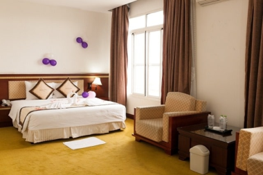 10 khách sạn tốt nhất ở Hà Tĩnh